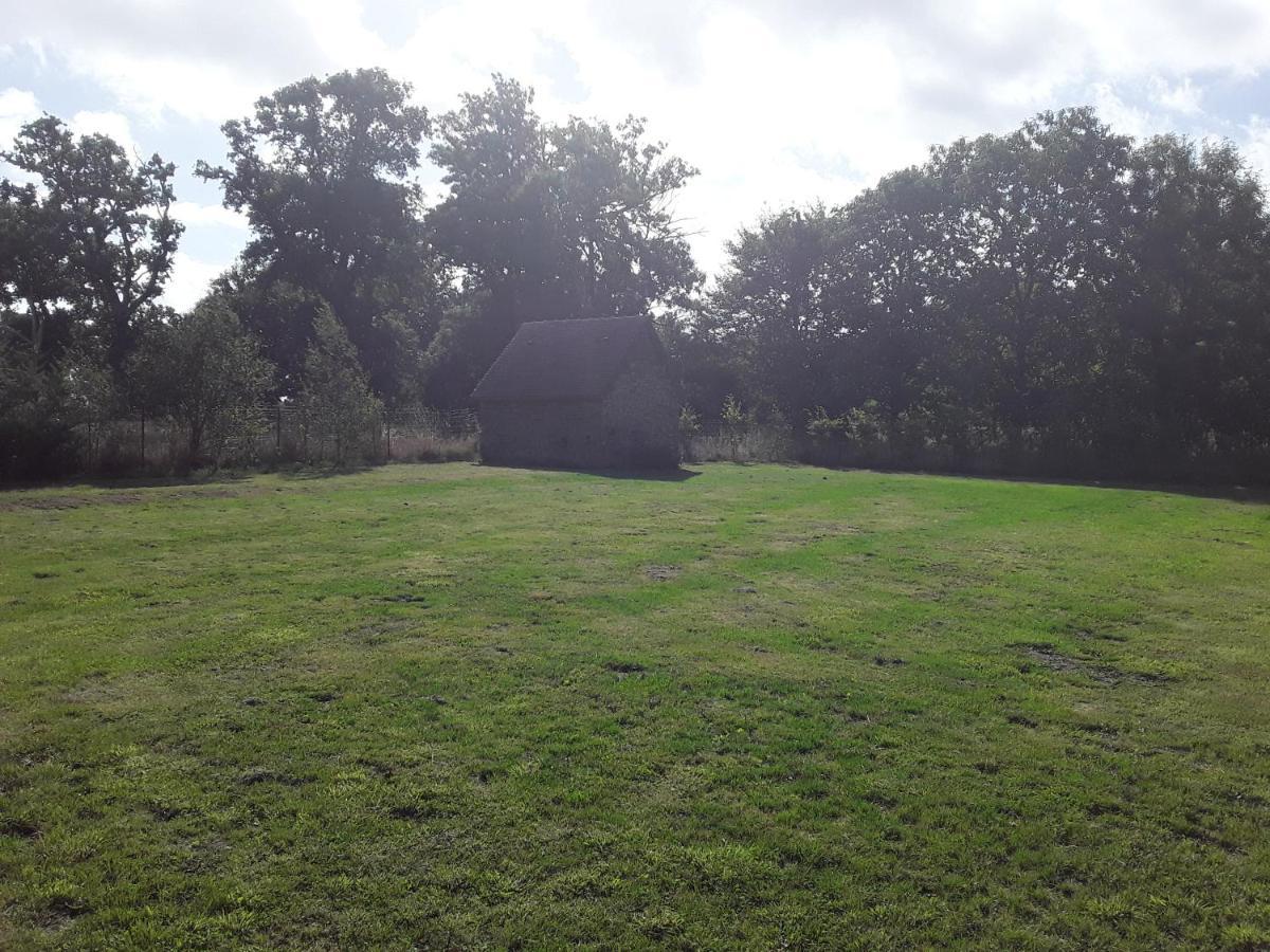 Gite De Landemeure, 10 Couchages, Acces Pmr Saint-Germain-du-Crioult ภายนอก รูปภาพ