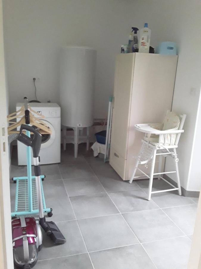 Gite De Landemeure, 10 Couchages, Acces Pmr Saint-Germain-du-Crioult ภายนอก รูปภาพ