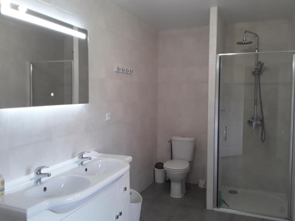 Gite De Landemeure, 10 Couchages, Acces Pmr Saint-Germain-du-Crioult ภายนอก รูปภาพ
