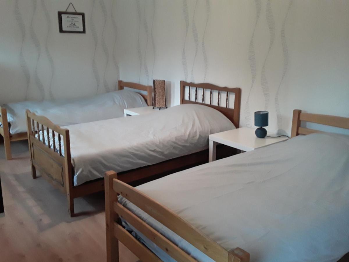 Gite De Landemeure, 10 Couchages, Acces Pmr Saint-Germain-du-Crioult ภายนอก รูปภาพ