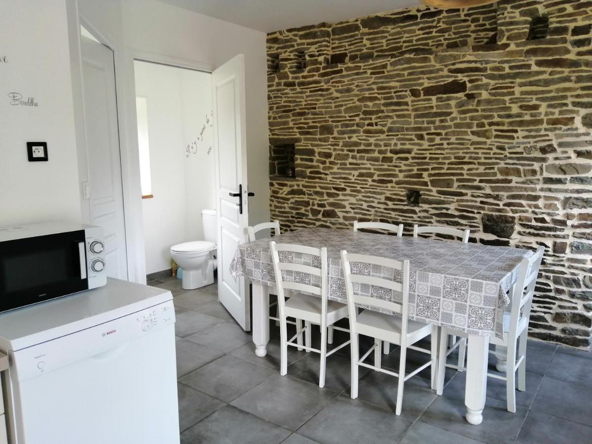 Gite De Landemeure, 10 Couchages, Acces Pmr Saint-Germain-du-Crioult ภายนอก รูปภาพ