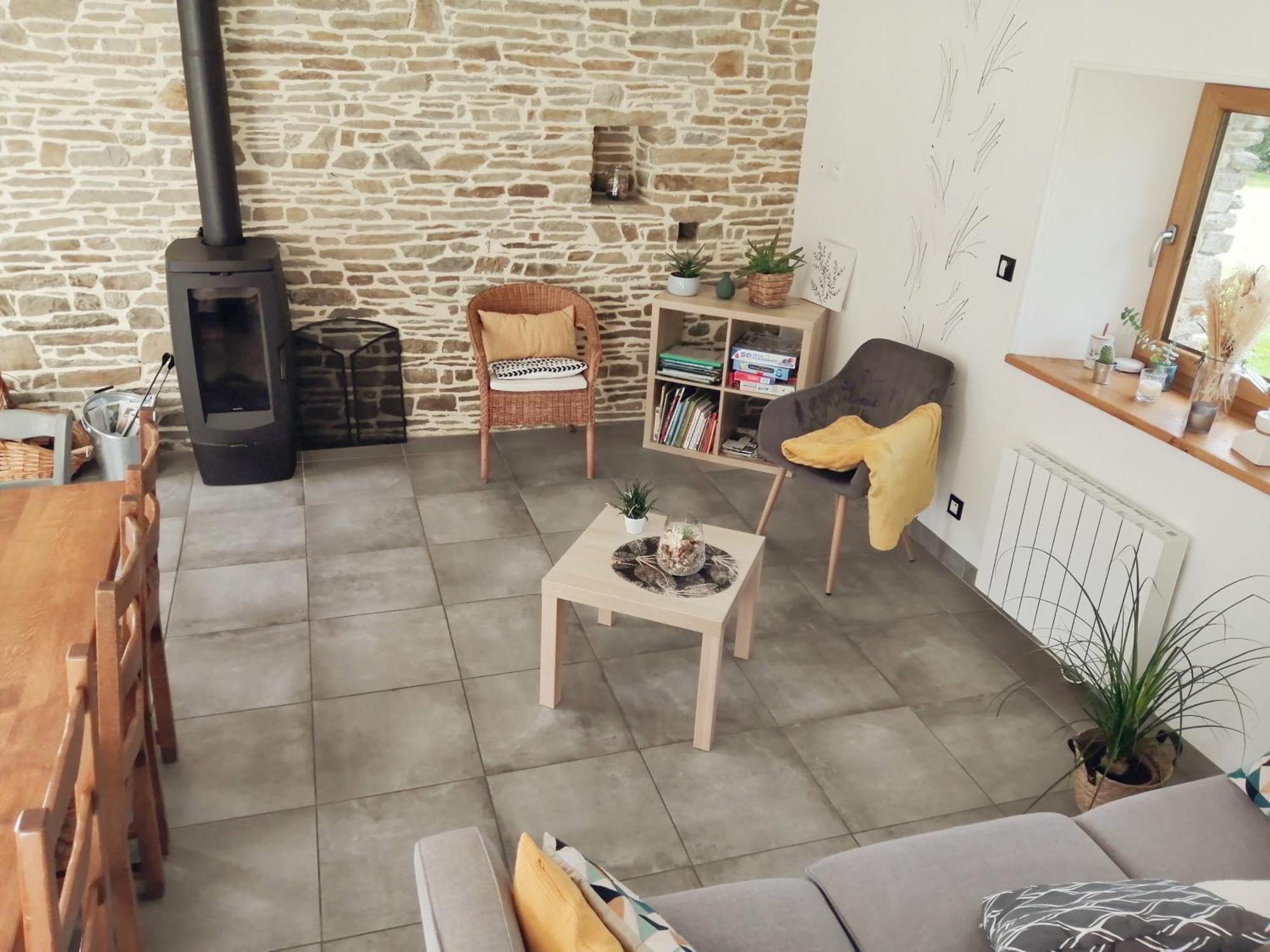 Gite De Landemeure, 10 Couchages, Acces Pmr Saint-Germain-du-Crioult ภายนอก รูปภาพ