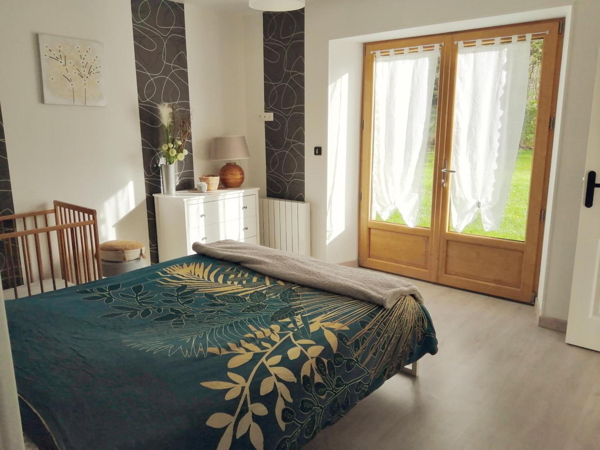 Gite De Landemeure, 10 Couchages, Acces Pmr Saint-Germain-du-Crioult ภายนอก รูปภาพ