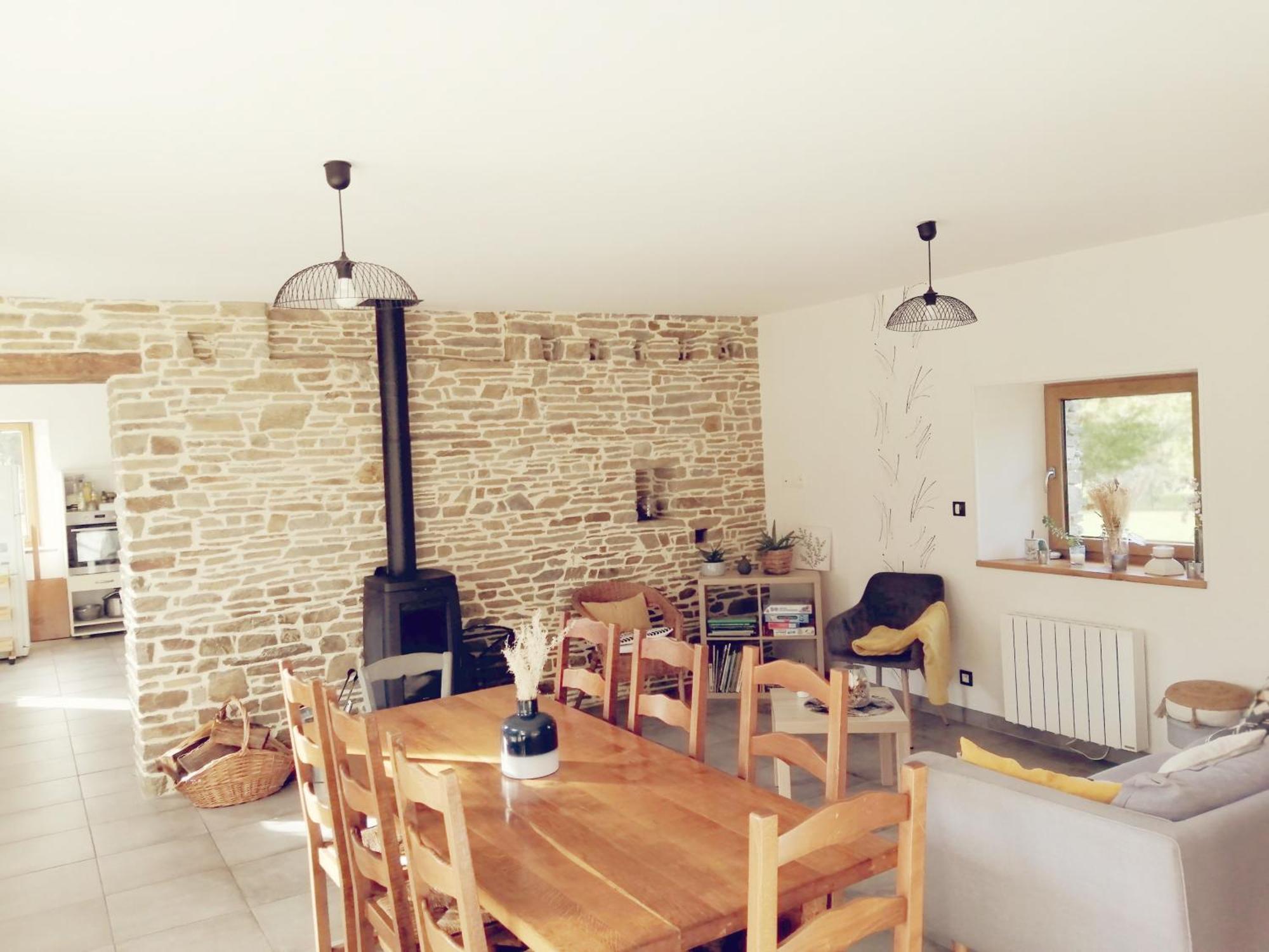 Gite De Landemeure, 10 Couchages, Acces Pmr Saint-Germain-du-Crioult ภายนอก รูปภาพ