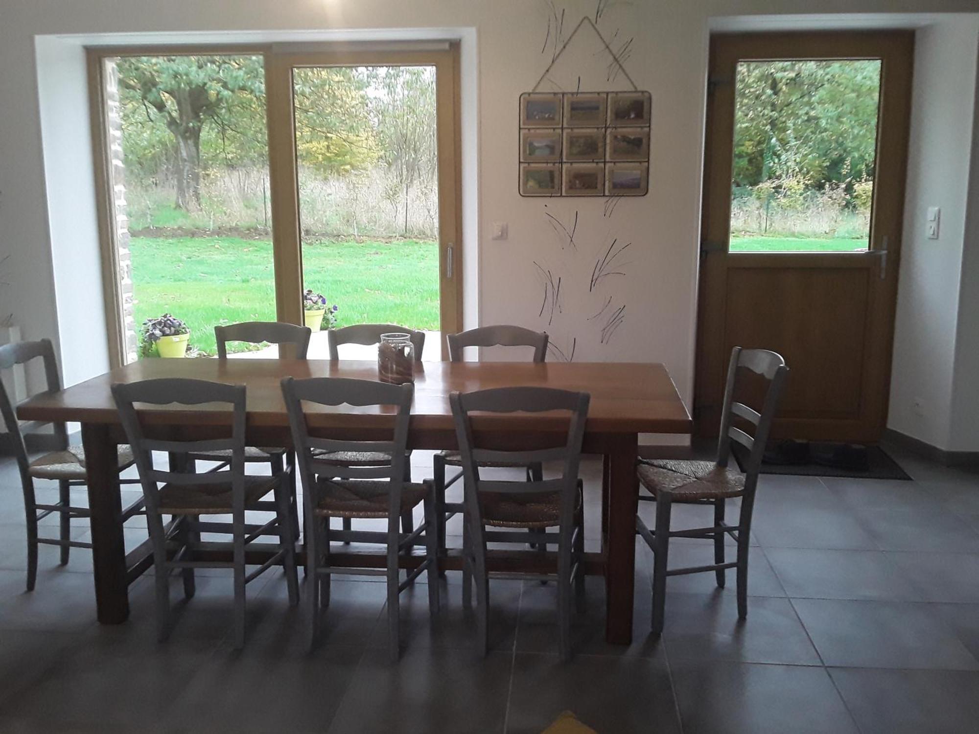 Gite De Landemeure, 10 Couchages, Acces Pmr Saint-Germain-du-Crioult ห้อง รูปภาพ
