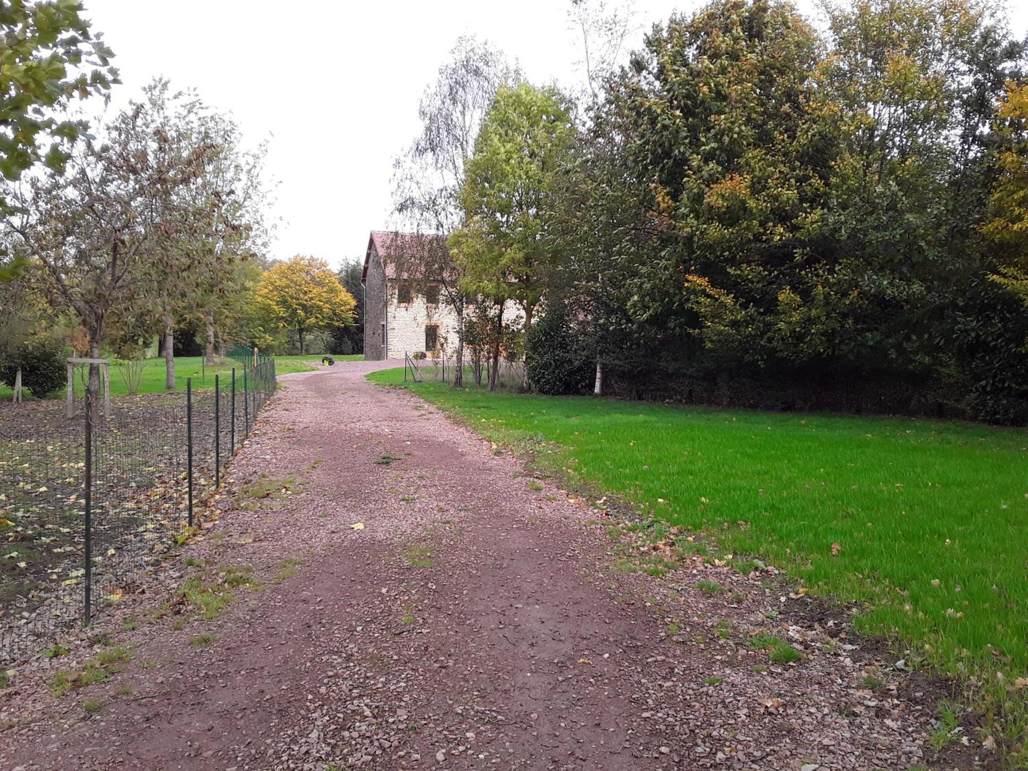 Gite De Landemeure, 10 Couchages, Acces Pmr Saint-Germain-du-Crioult ห้อง รูปภาพ